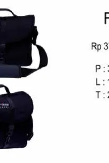 Sling Bag Tas 4 tas 4